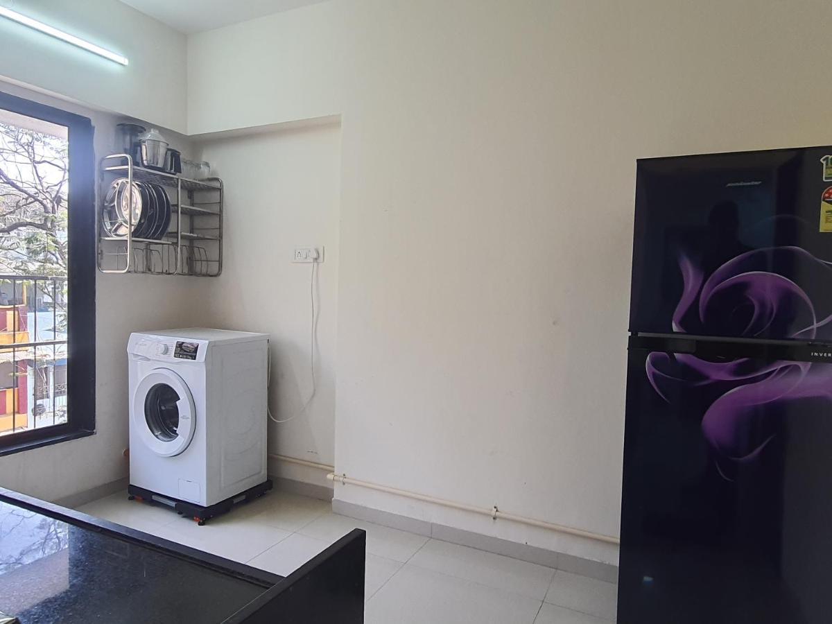 Osi Apartments Khar West 뭄바이 외부 사진