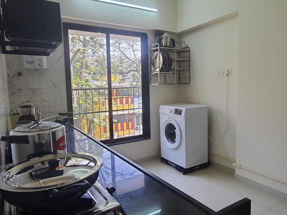 Osi Apartments Khar West 뭄바이 외부 사진