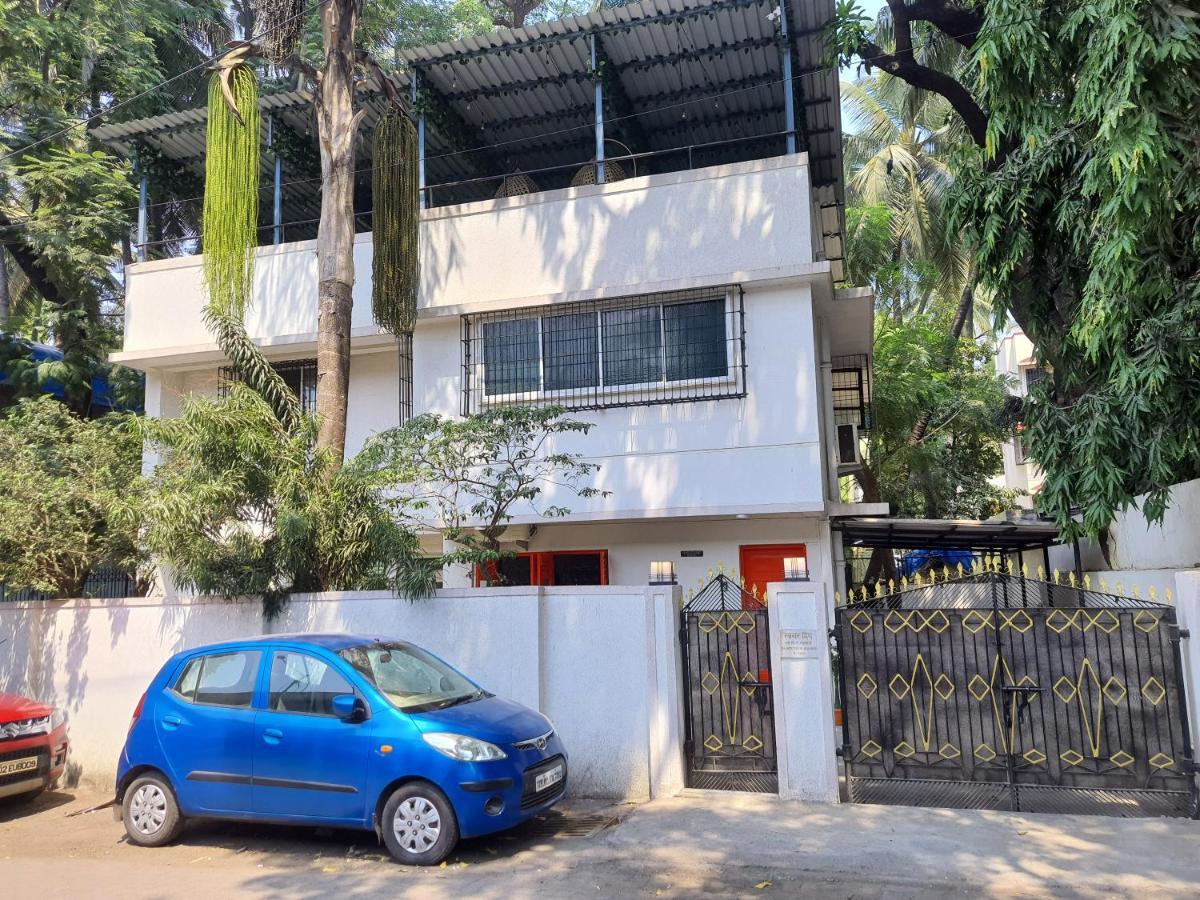 Osi Apartments Khar West 뭄바이 외부 사진