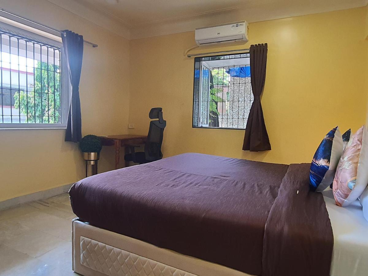 Osi Apartments Khar West 뭄바이 외부 사진
