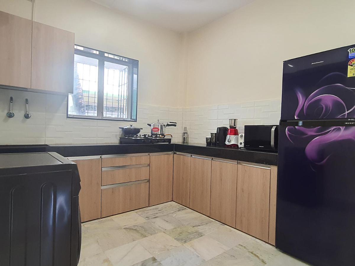 Osi Apartments Khar West 뭄바이 외부 사진