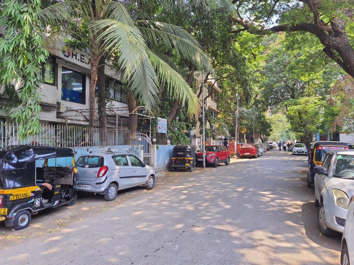 Osi Apartments Khar West 뭄바이 외부 사진