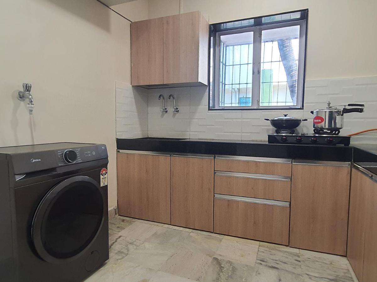 Osi Apartments Khar West 뭄바이 외부 사진