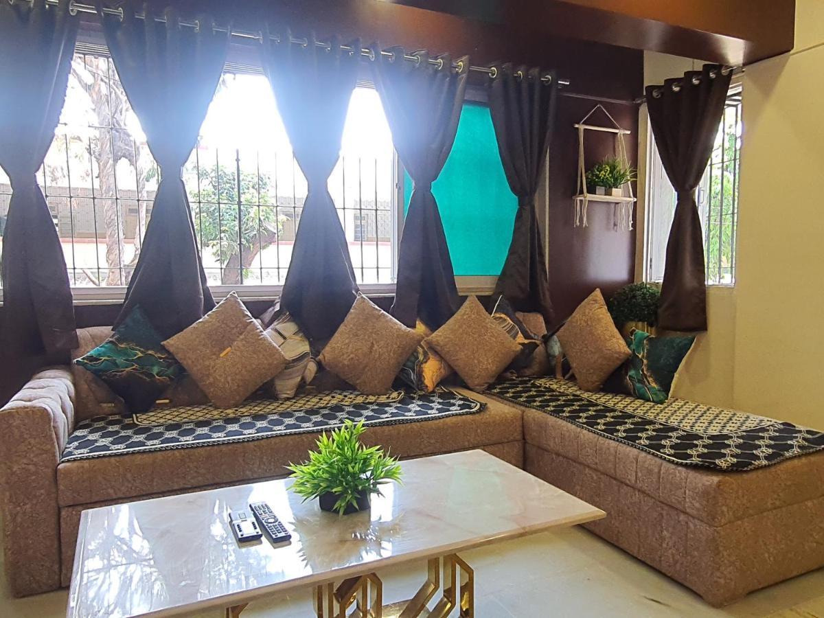 Osi Apartments Khar West 뭄바이 외부 사진