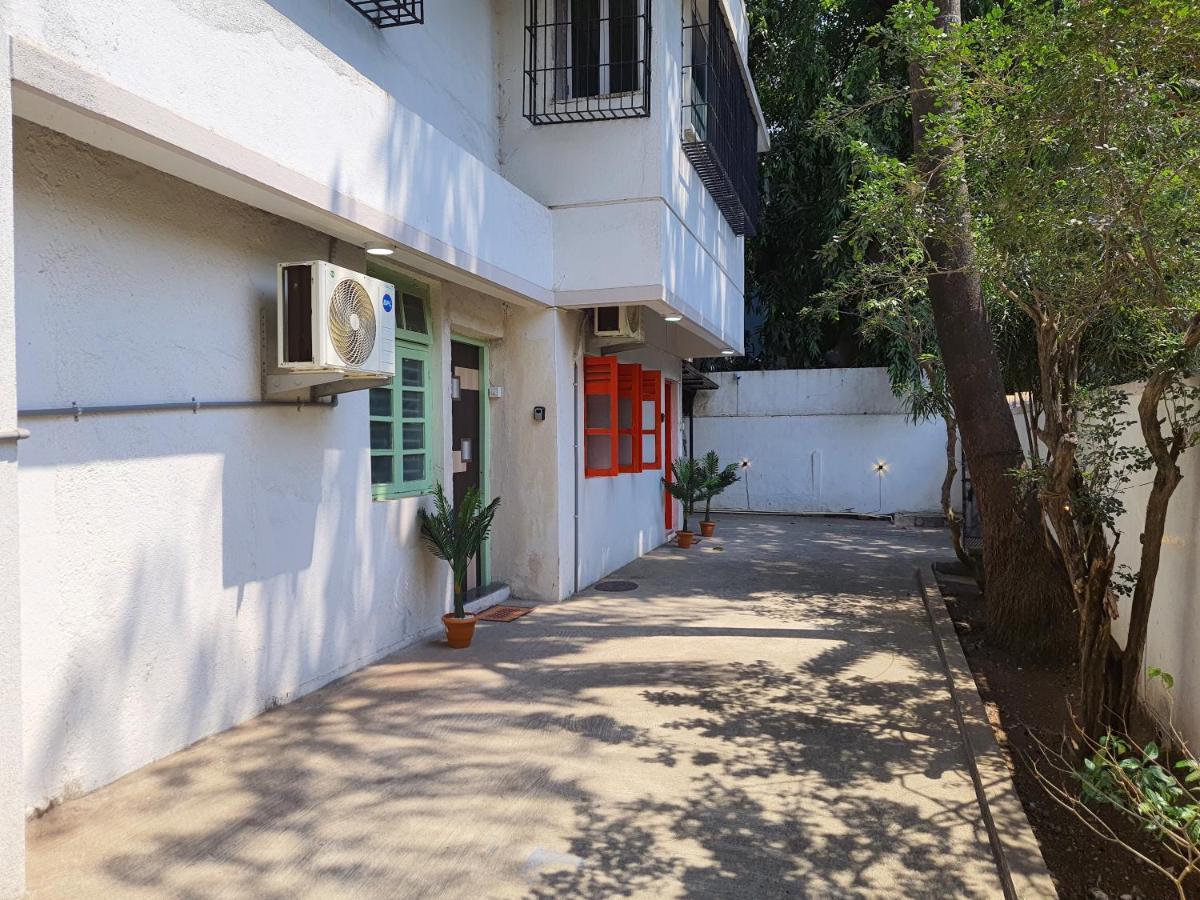 Osi Apartments Khar West 뭄바이 외부 사진
