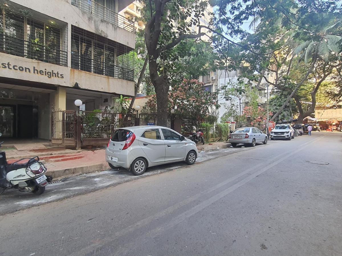 Osi Apartments Khar West 뭄바이 외부 사진