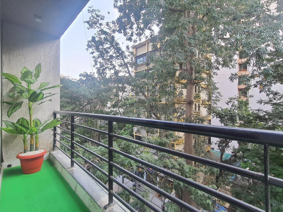 Osi Apartments Khar West 뭄바이 외부 사진