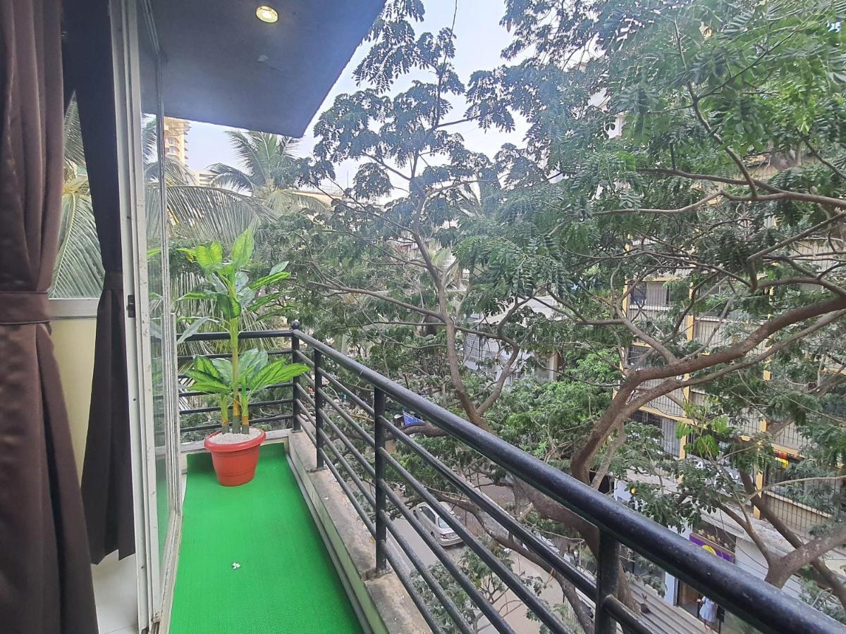 Osi Apartments Khar West 뭄바이 외부 사진